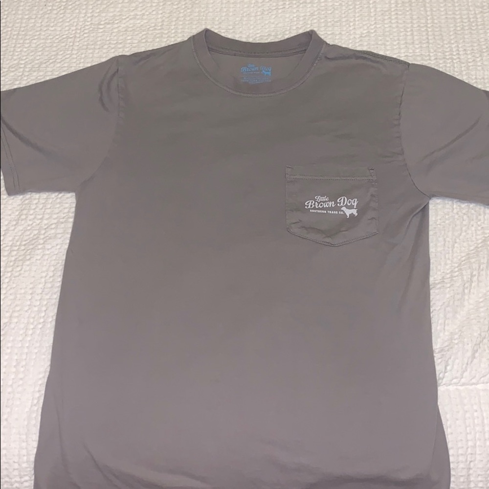 Little Brown Dog T-shirt